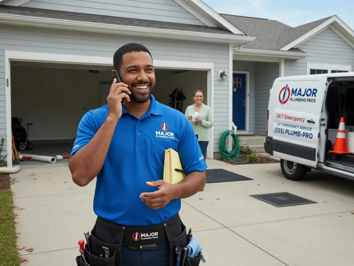 Drain Cleaning Services Bainbridge, IN FAQs